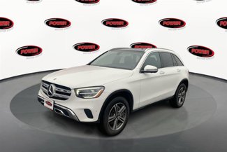 Used 2020 Mercedes-Benz GLC 300 4MATIC w/ Parking Assistance Package image 1