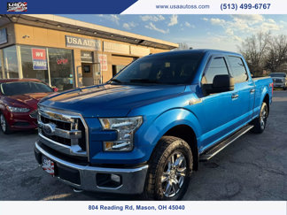 Used 2016 Ford F150 XLT image 1