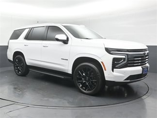 Used 2025 Chevrolet Tahoe LT image 1