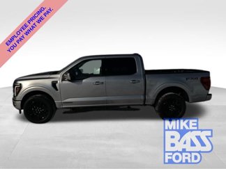New 2025 Ford F150 Platinum w/ Equipment Group 702A High image 1