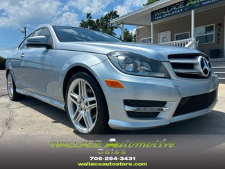 Used 2013 Mercedes-Benz C 250 Coupe image 1