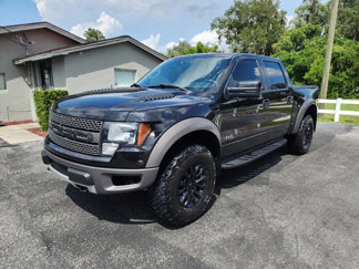 Used 2012 Ford F150 Raptor w/ Raptor Luxury Pkg image 1