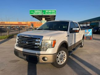 Used 2013 Ford F150 Lariat w/ Mid Equipment Group image 1