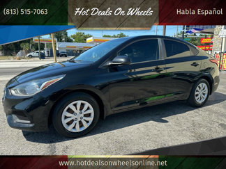 Used 2019 Hyundai Accent SE image 1