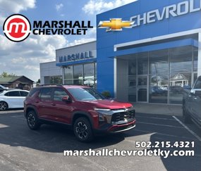 New 2026 Chevrolet Equinox ACTIV image 1