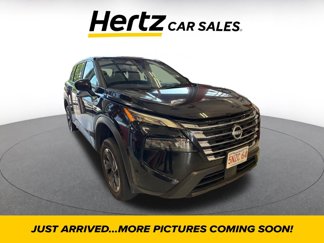 Used 2024 Nissan Rogue SV image 1
