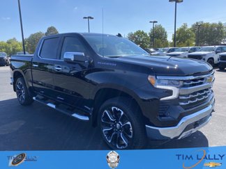 New 2025 Chevrolet Silverado 1500 LTZ w/ Technology Package image 1