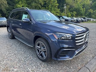 New 2026 Mercedes-Benz GLS 450 4MATIC image 1