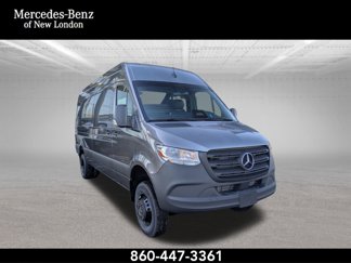 New 2025 Mercedes-Benz Sprinter 3500 image 1