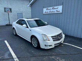 Used 2011 Cadillac CTS Premium image 1