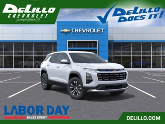 New 2026 Chevrolet Equinox LT w/ Convenience Package II image 1