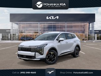 New 2026 Kia Sportage EX image 1