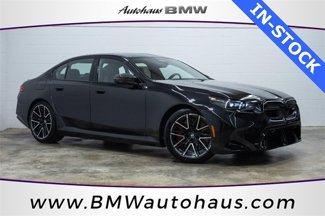 New 2026 BMW M5 image 1