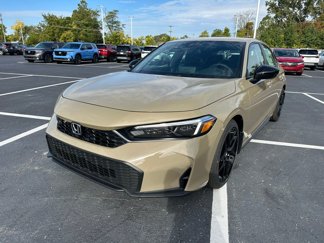 New 2026 Honda Civic Sport image 1