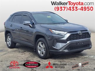 Certified 2024 Toyota RAV4 XLE w/ Convenience Package image 1