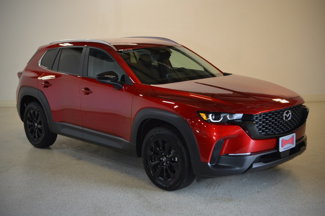 New 2025 MAZDA CX-50 AWD 2.5 S w/ Cargo Package image 1