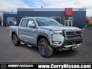 New 2025 Nissan Frontier PRO-4X w/ Pro Premium Package image 1