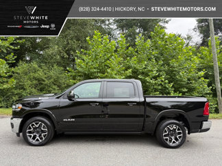 New 2026 RAM 1500 Laramie image 1