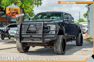 Used 2022 Ford F350 Lariat w/ Black Appearance Package image 1