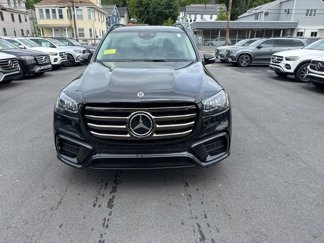 New 2025 Mercedes-Benz GLS 450 4MATIC image 1