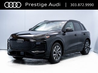 New 2025 Audi Q6 e-tron Prestige image 1