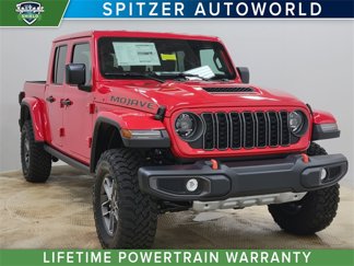 New 2025 Jeep Gladiator Mojave image 1