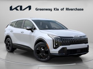 New 2026 Kia Sportage X-Line image 1