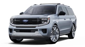 New 2025 Ford Expedition Max Platinum w/ Platinum Ultimate Package image 1