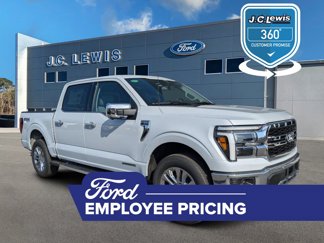 New 2025 Ford F150 Lariat w/ Equipment Group 502A High image 1