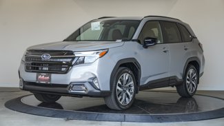 New 2025 Subaru Forester Touring image 1