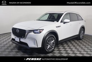 New 2025 MAZDA CX-90 Plug-In Hybrid w/ Preferred image 1