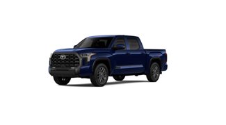 New 2025 Toyota Tundra Platinum image 1