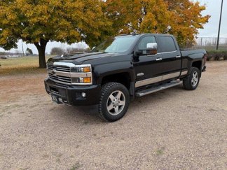 Used 2017 Chevrolet Silverado 2500 High Country w/ Duramax Plus Package image 1
