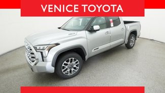New 2025 Toyota Tundra 1794 Edition image 1