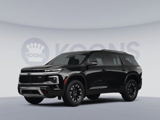 New 2026 Chevrolet Traverse Z71 w/ Driver Confidence Package image 1