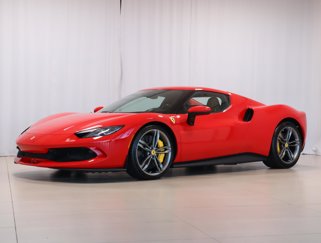 Certified 2024 Ferrari 296 GTB image 1