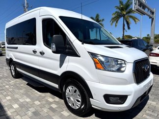 Used 2021 Ford Transit 350 XLT image 1