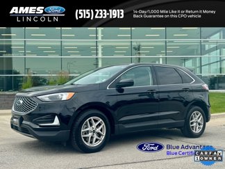 Certified 2024 Ford Edge SEL image 1