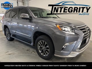 Used 2019 Lexus GX 460 Luxury image 1