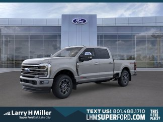 New 2025 Ford F350 Platinum image 1
