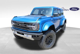 New 2025 Ford Bronco Raptor image 1