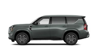 New 2025 Nissan Armada SL image 1