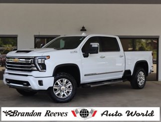 Used 2024 Chevrolet Silverado 2500 High Country w/ Z71 Off-Road Package image 1