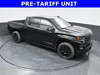 New 2025 Chevrolet Silverado 1500 High Country w/ Midnight Edition image 1