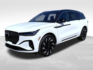 New 2025 Lincoln Nautilus Black Label w/ Jet Appearance Package image 1