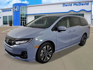 New 2026 Honda Odyssey Elite image 1