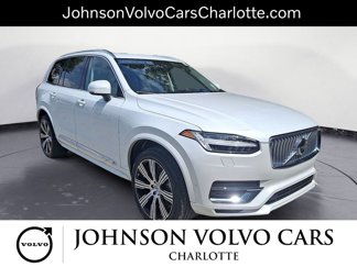 Certified 2024 Volvo XC90 T8 Ultimate w/ Lounge Package image 1