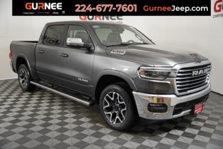 New 2025 RAM 1500 Laramie w/ Bed Utility Group image 1