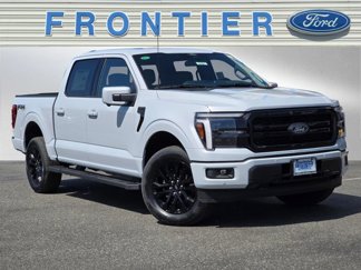 New 2025 Ford F150 Lariat w/ Equipment Group 502A High image 1