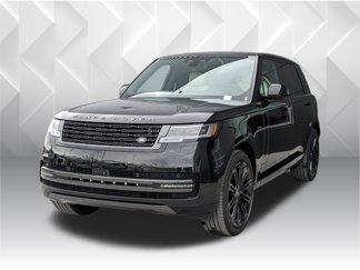 New 2025 Land Rover Range Rover Long Wheelbase SE image 1